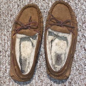 UGG Moccasin Slippers